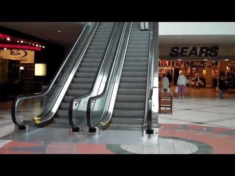 Braintree: Montgomery/KONE Mall Escalators (Sears) @ South Shore Plaza