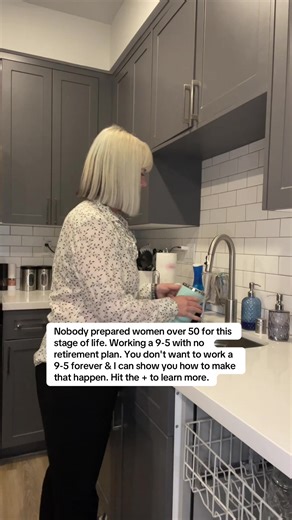 Doing everything right didn't guarantee security. That's not your fault. Learning simple digital skills can change the course of your life. If you have a phone and a few hours a week you can do it. 👉Comment WEALTH if you feel this and I'll send you the next step. #retirementplanning #womenover50 #digitalmartketing