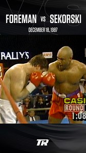 Imagine being on the receiving end on this 😧 | Top Rank Boxing