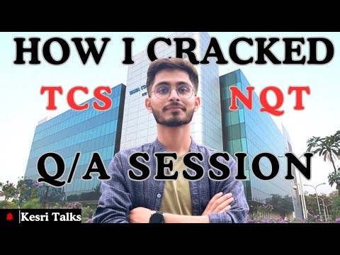 Question-Answer Session | How I cracked DIGITAL