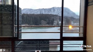 #絵かきの宿福泉 #麒麟山温泉 #温泉 #友達 #定年 #お祝い #旅行 #雪見 #露天風呂付客室 #最高