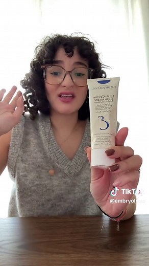 Découvrez le Lait-Crème Concentré d'Embryolisse!