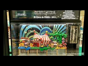 Cortylandia Exposicion De Maquetas