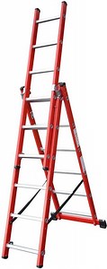 Lyte EN131-2 Glassfibre Combination Ladder