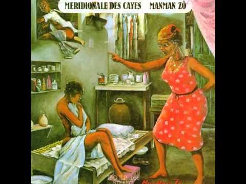 Orchestre Meridional des Cayes - Manman Zo