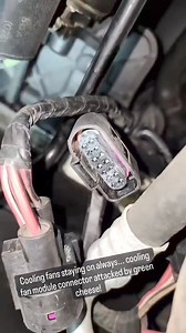 Corrosion strikes again!💥 This time, we have a video from 1conceptautoinc where he shows us how corrosion fried the cooling fan module connector on a VW MK4. 😱 Watch as he uses the ECT3000 from Power Probe to diagnose the signal loss caused by the corrosion. 🔍 More videos from him here: https://www.instagram.com/1conceptautoinc/ -------- ¡La corrosión ataca de nuevo! 💥 Esta vez, tenemos un vídeo de 1conceptautoinc donde nos muestra cómo la corrosión fritó el conector del módulo del ventilado