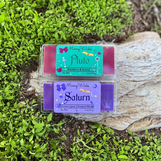 Celestial Protectors Bundle – Anime-inspired Wax Melt Bars - Etsy
