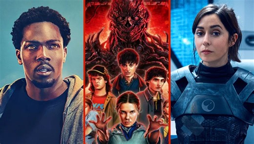 The 20 best sci-fi and fantasy TV shows on Netflix right now