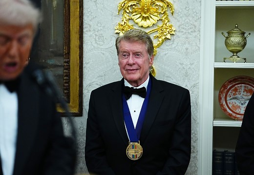 What is Michael Crawford doing now? ‘Phantom of the Opera’ Star’s career explored amid Kennedy center honor