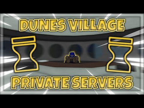 [CODES] Dunes Village Private Server Codes for Shindo Life Roblox | Shindo Life Private Server Codes