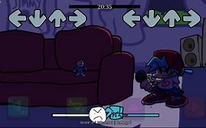 FNF little man 2 (求个三连)(已完结)