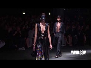 Givenchy RTW Spring 2014