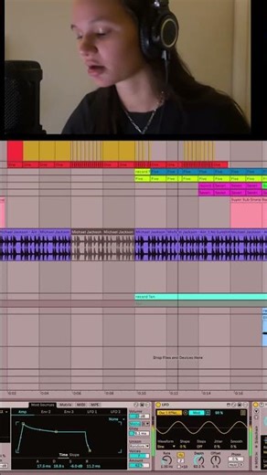 hands-free live looping without a controller #musicproducer
