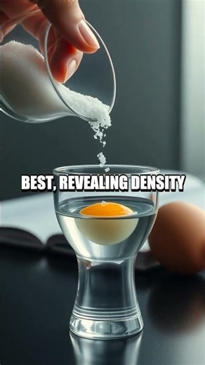 A Fresh Countertop Science Challenge