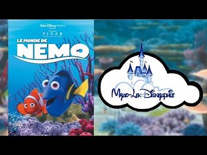 Disneyphile - 53 - Le Monde de Némo