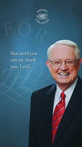 What's the difference between enduring suffering and truly accepting it? It's the difference between just enduring hardship and finding peace in God's sovereignty, even when you don't understand His plan. Where might God be calling you to move from endurance to acceptance? | Insight for Living Ministries