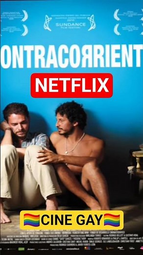 🏳️‍🌈 The gay movie on Netflix is ​​an absolute success 🏳️‍🌈.
