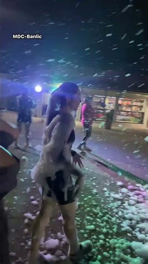 Bubble bath time #shorts