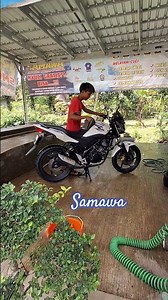 motor cb150r, cuci motor part3 #fyp #video #viral #reels #trend #covermusic #honda #carwash #cb150r