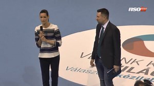 44K views · 1.4K reactions | [VÁLOGATOTT] A Hollandia elleni Európa-bajnoki selejtező előtt a Magyar Kézilabda-szövetség hivatalosan is elbúcsúztatta a válogatottságtól visszavonuló Görbicz Anita-t. | Magyar női kézilabda | Facebook