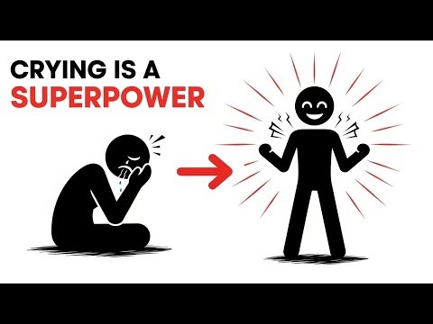 The Hidden Strength of People Who Cry Easily