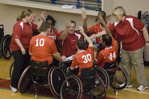 Coaching Adapted Sports