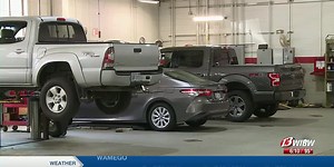 Car insurance is on the rise, Topeka dealer shares why