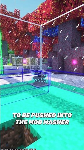 ATM 8 Passive Mob Grinder