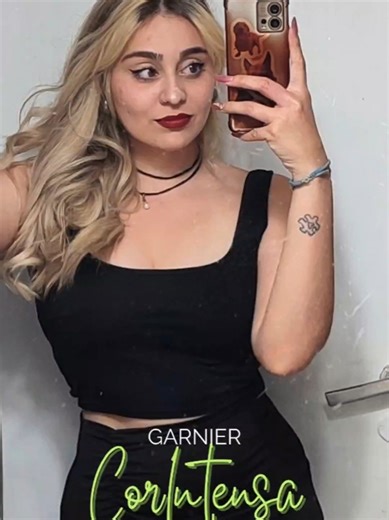 Renueva tu look con Garnier 9.13 Corintensa