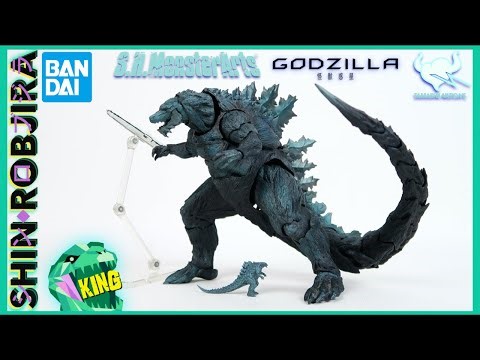 S.H.MonsterArts: Godzilla Earth | Figure Review