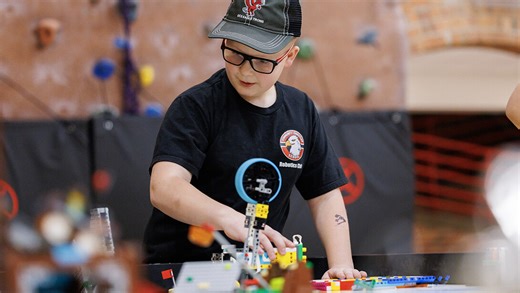 4-H youth dig into robotics during FIRST LEGO League Championship | Newswise