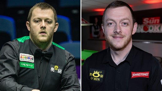 Snooker star reveals how 6.5 stone body transformation changed the way he played