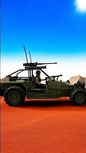 Building the CLASSIFIED A.W.E. STRIKER – Fully Armed and Ready for Battle! 💥 #gijoe #actionfigures