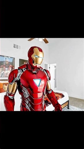 Iron Man Room in Vegas | Cozy Design Highlights | Cozy Vacation Stays