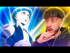 MERUEM'S NEW POWER! | Hunter x Hunter Episode 132 REACTION