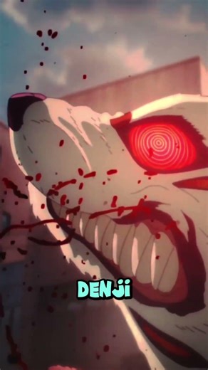 Chainsaw man has so many unexplored topics #anime #chainsawman