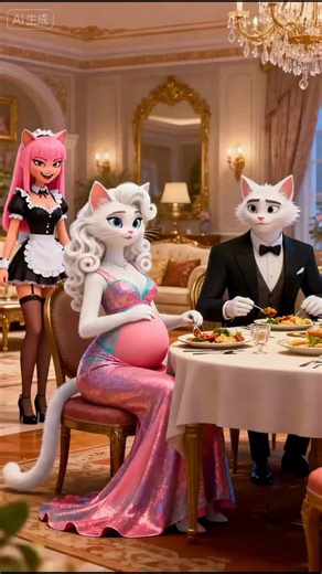 CatCore AI on Instagram: "When reality isn't cute enough... we let Al create the ultimate cat experience! This digital feline might be pure code, but it's rocking all the sass, charm, and chaos of a real-life kitty. Whether it's giving dramatic side-eye, chasing pixel mice, or just vibing in 4K fluff - this Al cat is living its best (virtual) life. Could you even tell it's not real? . . . . . #catstory #animation #catvideos #animals #cat kitten catsofinstagram cats aiart ai cute catlover funnyca