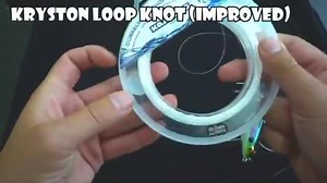 3K views · 36 reactions | Improved Kryston Nonslip Loop Knot from Rawr fishing featuring KastKing Durablend Monofilament Leader Line. Have you used this knot before? #fishing #angler #kayakfishing #bassfishing #freshwaterfishing #knot #fishingknot #kastking #instafish #fishinglife #fishingdaily #tackle #fishingtackle #fishinglures | KastKing | Facebook