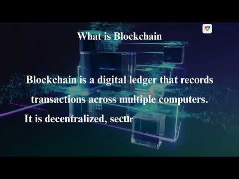 Blockchain Explained for Beginners | How Blockchain Really Works