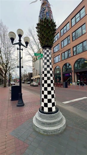 Spring Break in #Eugene, Oregon 💀