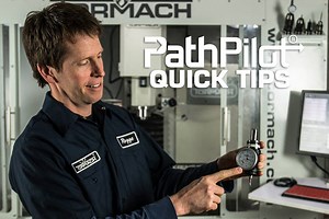 Doing math, right in PathPilot ... | Tormach Inc.