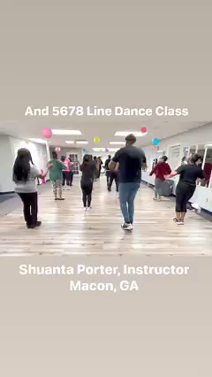 284K views · 4.5K reactions | Love Line Dance Class!!! #linedanceclass #linedancing #and5678linedance | And 5678 Line Dance | Facebook