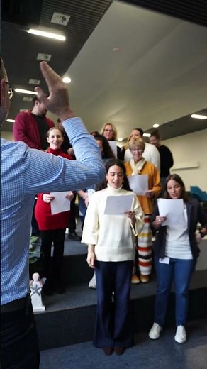 Beim Stadionsingen Mannheim klappts bestimmt besser... 😅🎶