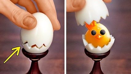 Fun Egg Recipes for Your Easter Feast 🍳