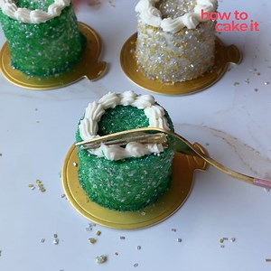 Easy To Make MINI CAKES! (Super Delicious)😋 | How To Cake It