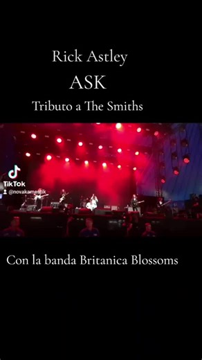 Covering Classic Rock Hits: Rick Astley Concert Highlights