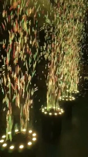 Volcano 3-Nozzle bubble machine