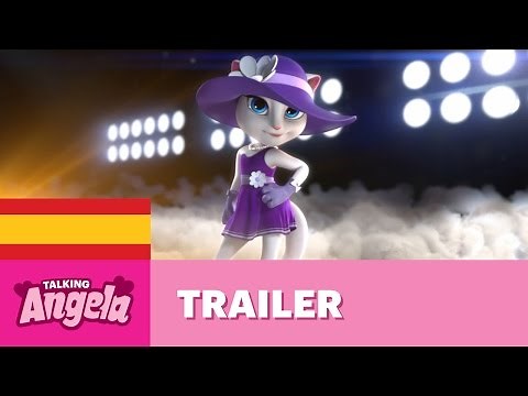 Mi Talking Angela - Tráiler Oficial