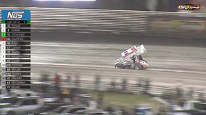 Two years ago Donny Schatz made a late charge to his 11th #NOSvilleNationals title 🏆 A 12th this week would tie Steve Kinser’s record for the most wins all-time in the Knoxville Raceway crown jewel! 𝐓𝐈𝐂𝐊𝐄𝐓𝐒 🎟️ knoxvilleraceway.com | World of Outlaws Sprint Car Series