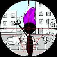 Stickman Sniper: Tap To Kill